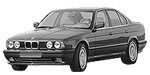 BMW E34 P3291 Fault Code