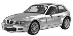 BMW E36-7 P3291 Fault Code