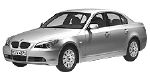 BMW E60 P3291 Fault Code