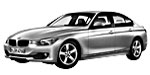 BMW F30 P3291 Fault Code