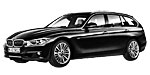 BMW F31 P3291 Fault Code